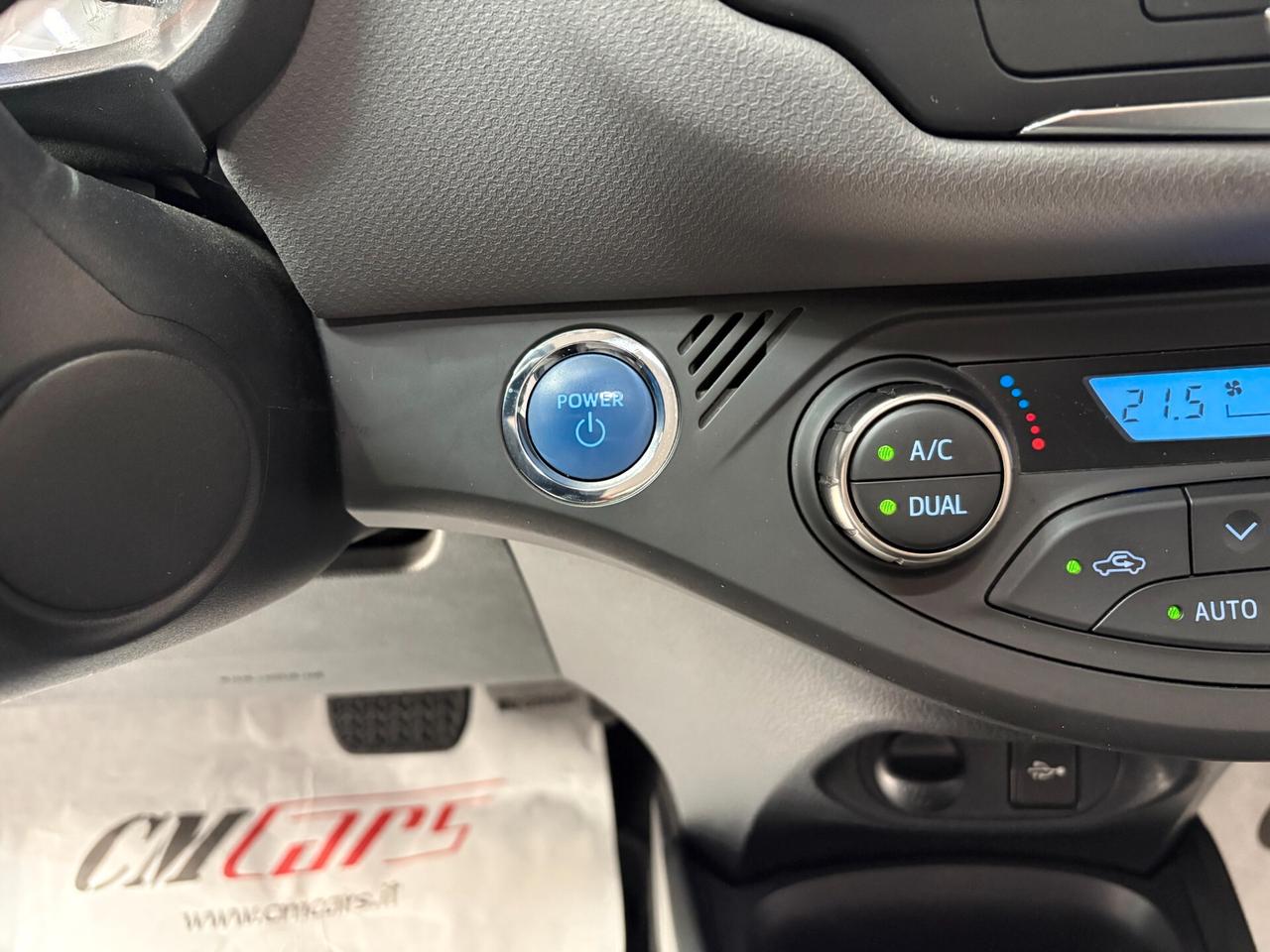 Toyota Yaris 1.5 Hybrid 100cv 5p Active ITALIANA