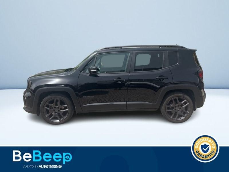 Jeep Renegade 1.3 T4 S 2WD 150CV DDCT