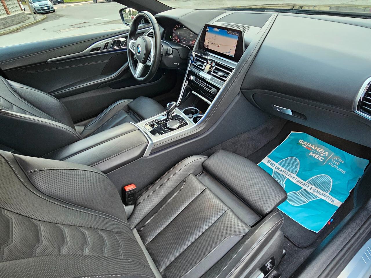 Bmw M850i xDrive Coupé 4.4 V8