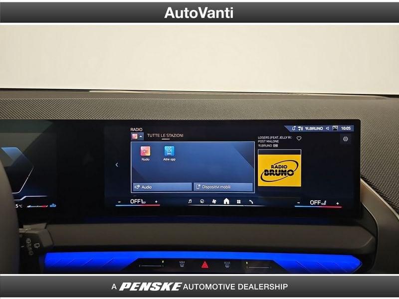 BMW X3 xDrive20d 48V MSport Pro