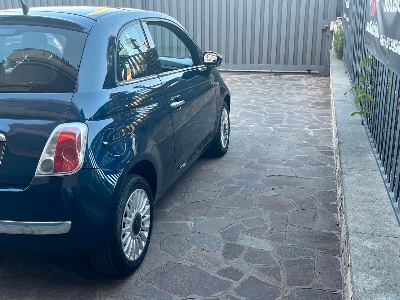 Fiat 500 1.2 Lounge adatta a neopatentati