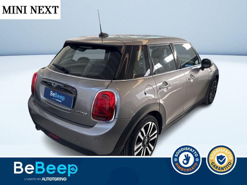 MINI Mini 5 porte MINI 5P 1.5 COOPER HYPE