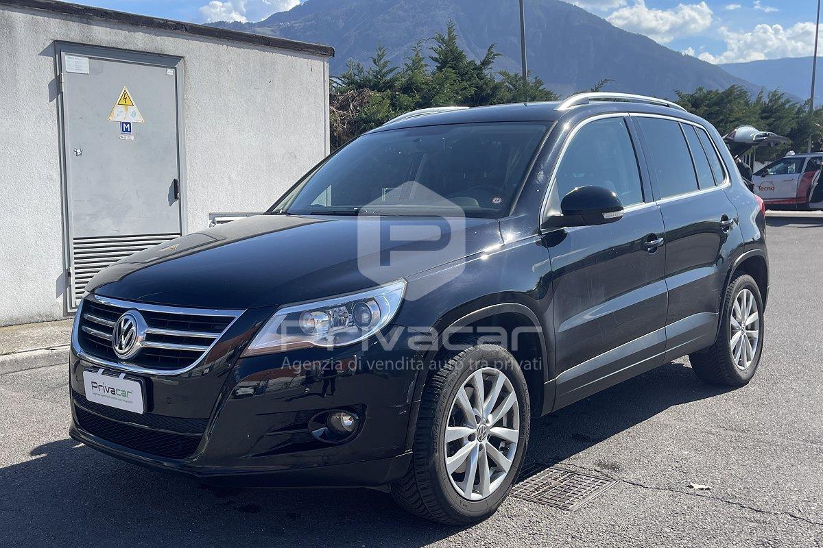 VOLKSWAGEN Tiguan 2.0 TDI DPF 4MOTION Sport & Style