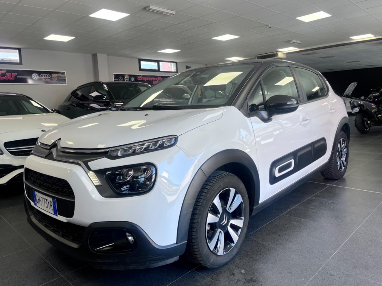 Citroen C3 PureTech 110 S&S Shine