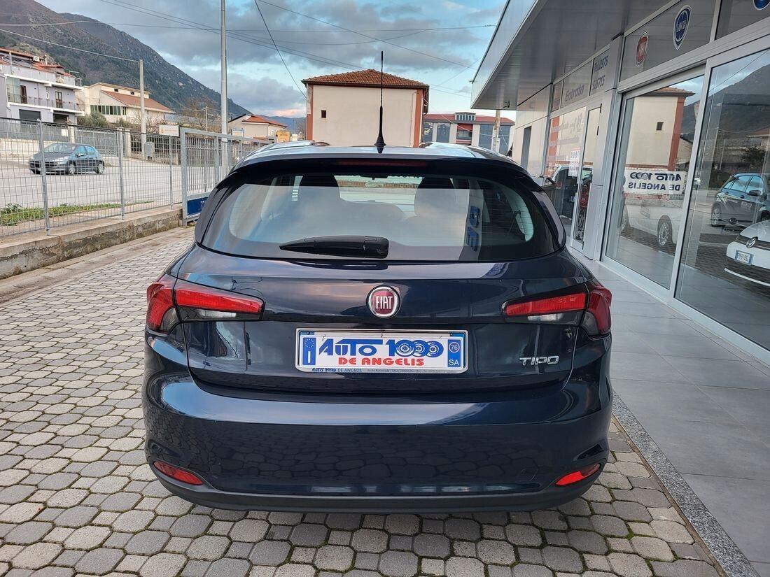 TIPO 1.4 GPL 5 DOORS ( 5 PORTE ) IMPIANTO A GAS / G.P.L.