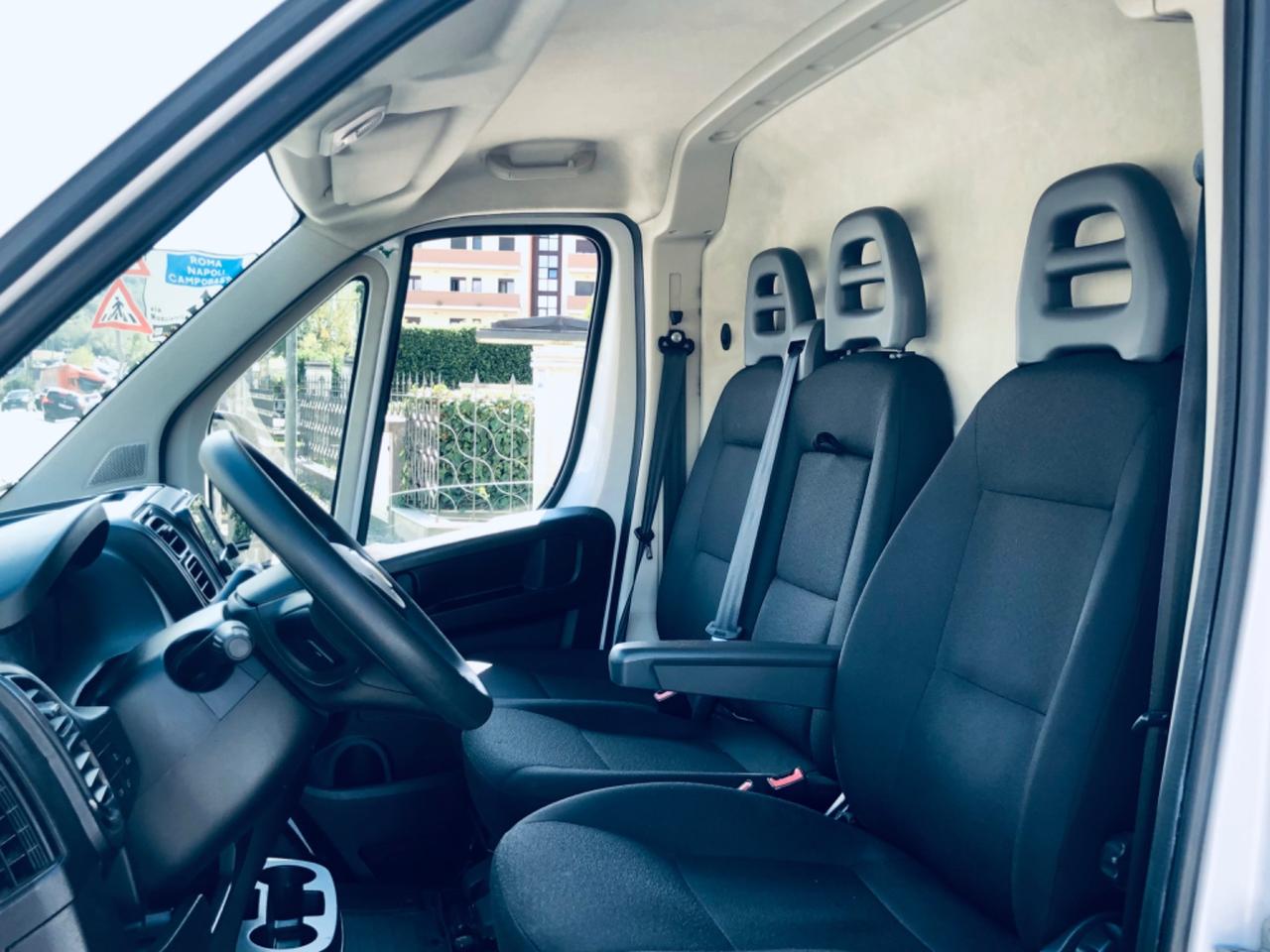 Fiat Ducato 33 2.2 Mjt 140CV PM-TN Furgone