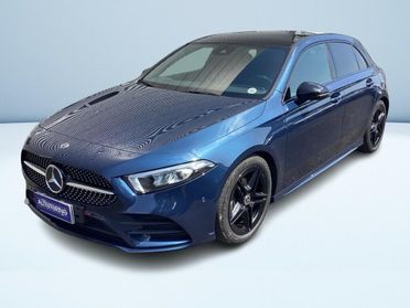 Mercedes Classe A 200 200 Premium 7G-DCT
