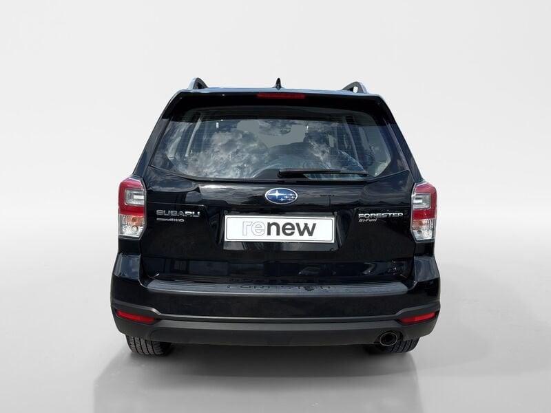 Subaru Forester Forester 2.0i BI-Fuel Style