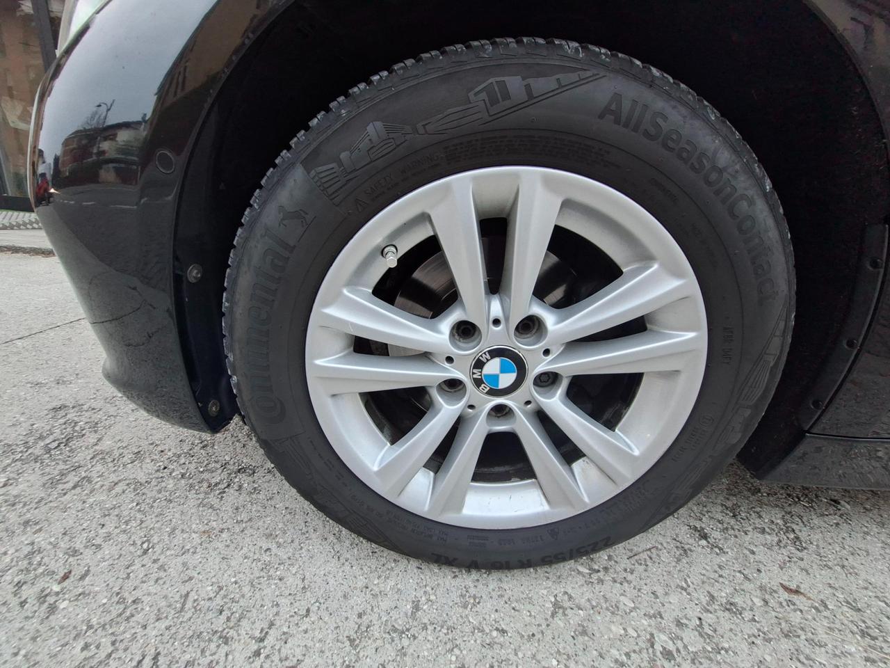 BMW Serie 3 Touring 316d Touring Luxury auto