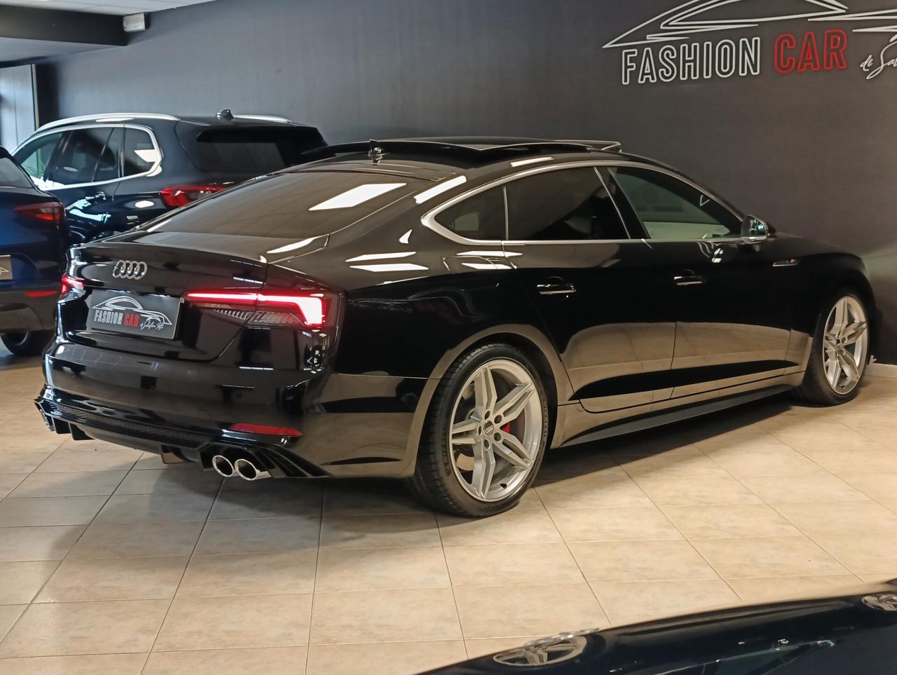 Audi A5 SPB 50 TDI tiptronic quattro edition