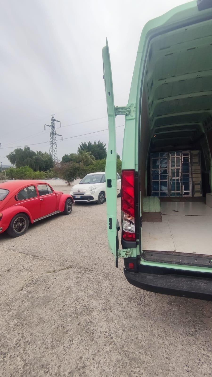 Iveco daily 3.0 150cv full optional IVA COMPRESA