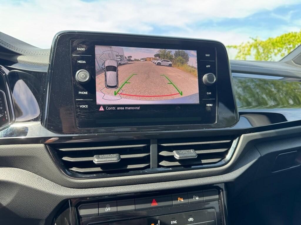Volkswagen T-Roc 1.5 TSI 150CV DSG R-Line
