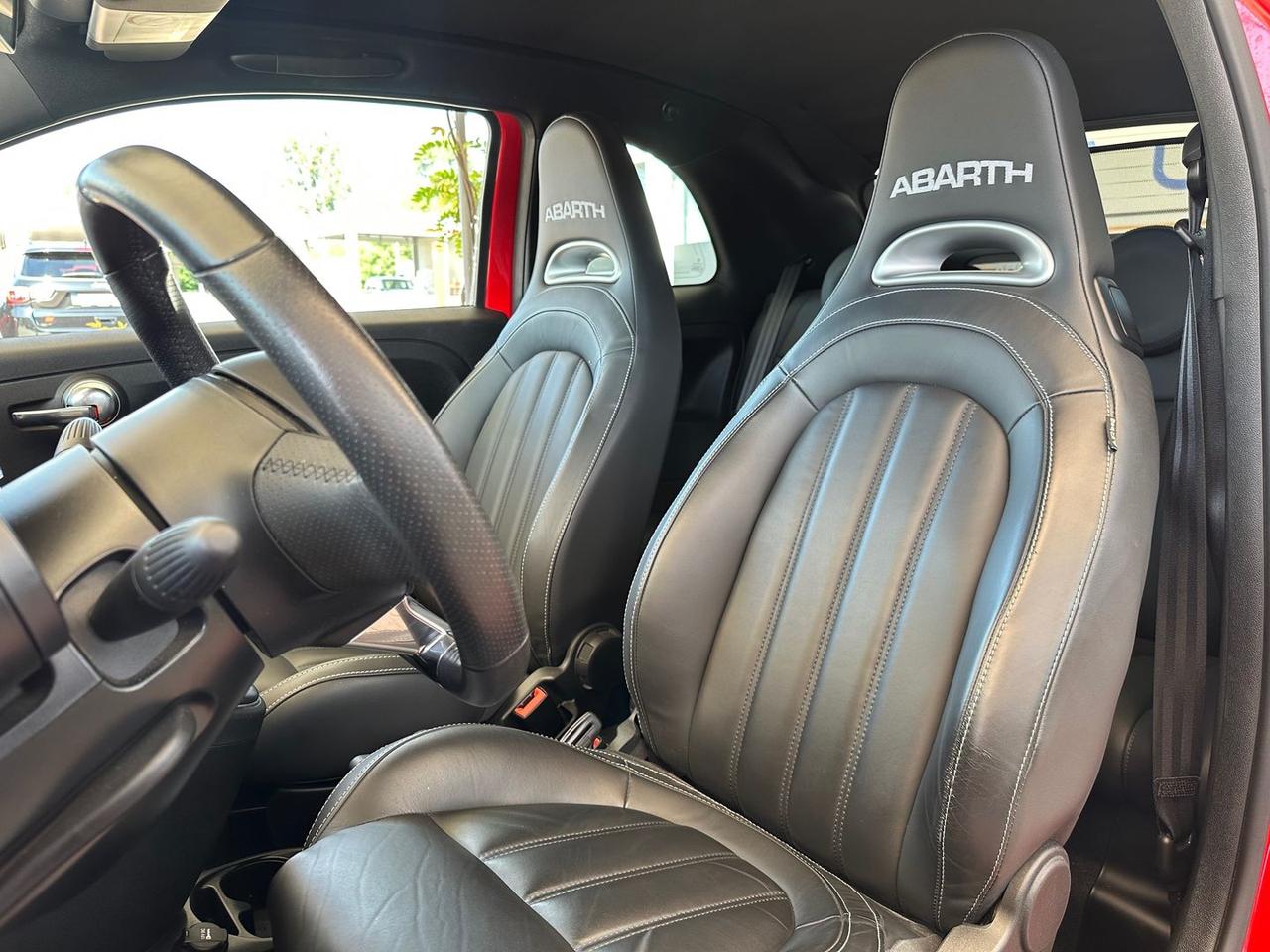 Abarth 595 Turismo Turismo 1.4 T-Jet #6729