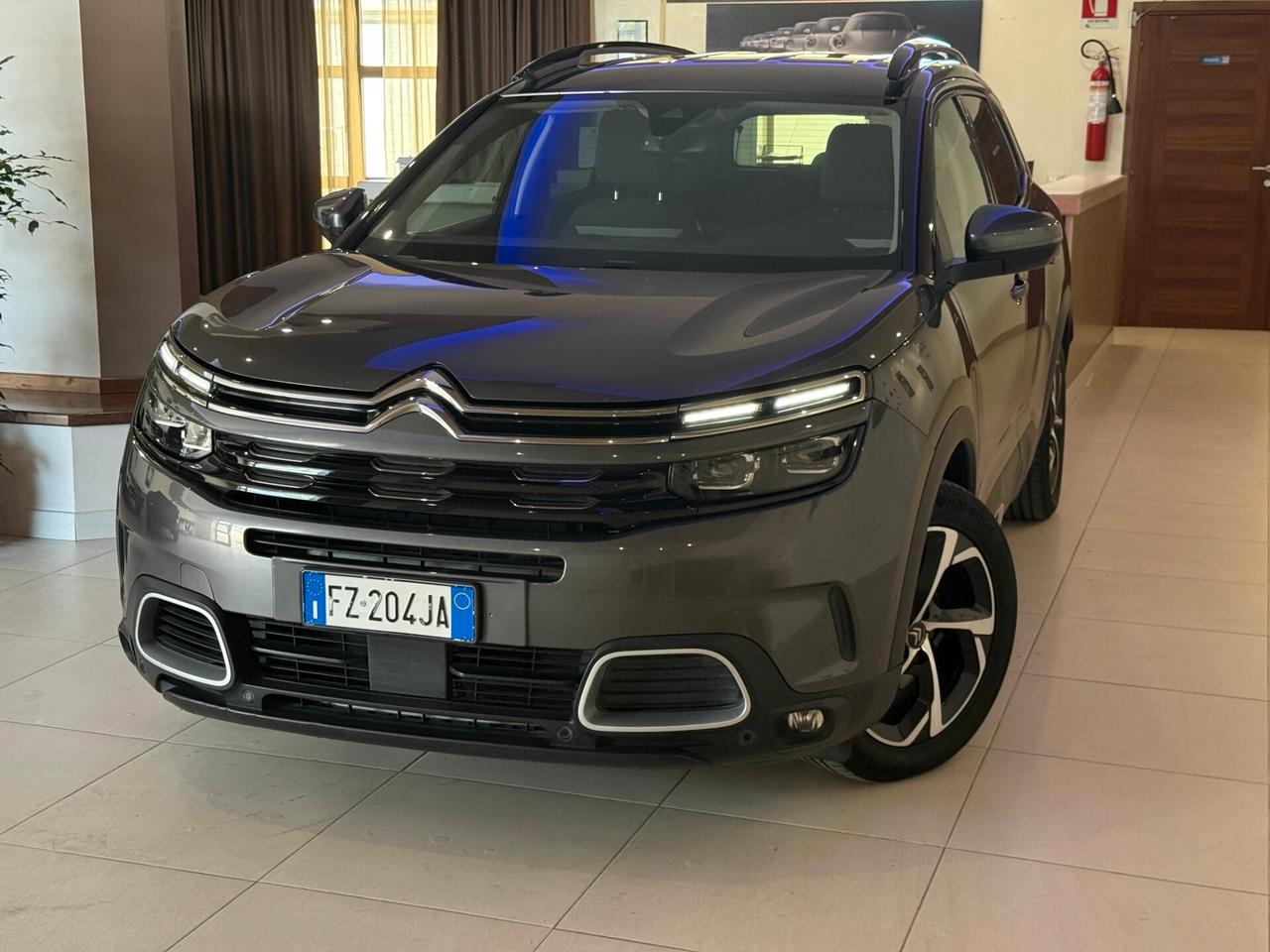Citroen C5 Aircross BlueHDi 130 S&S EAT8 Shine