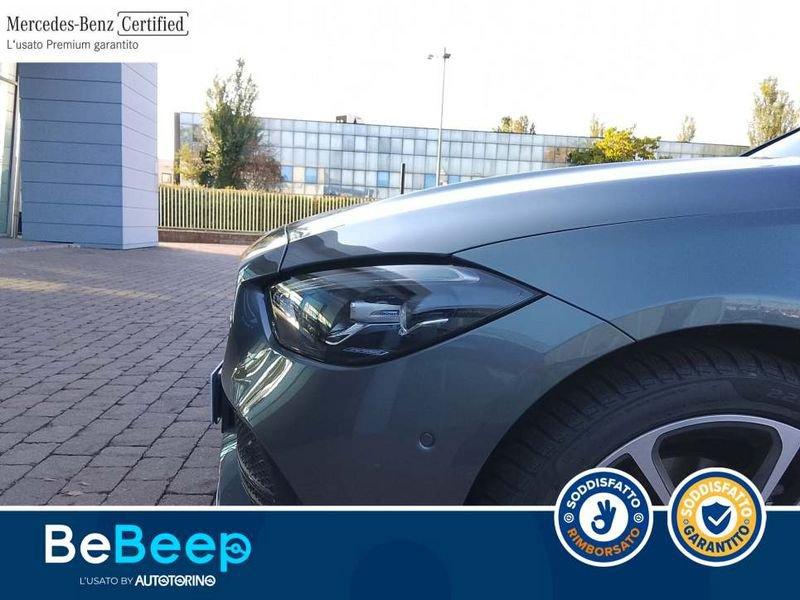 Mercedes-Benz Classe C C SW 200 D MHEV ADVANCED AUTO