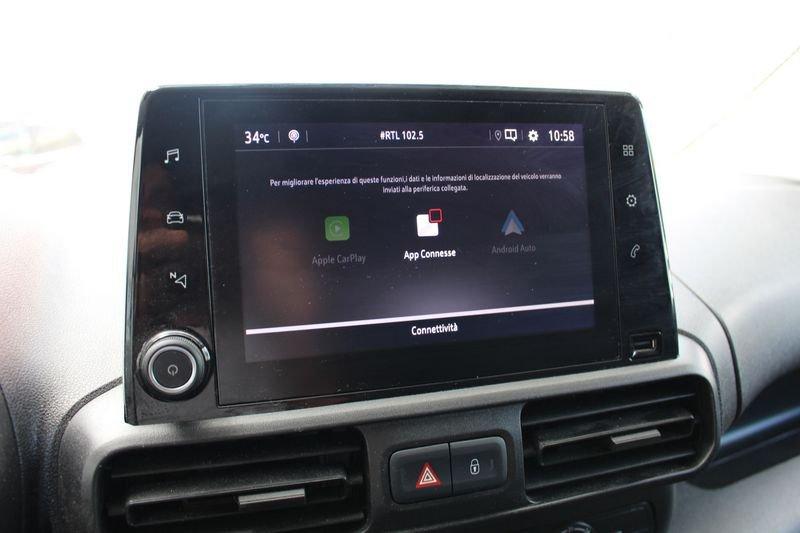 Opel Combo Combo Cargo 1.5 Diesel 100CV L1 H1 10q Officina Mobile