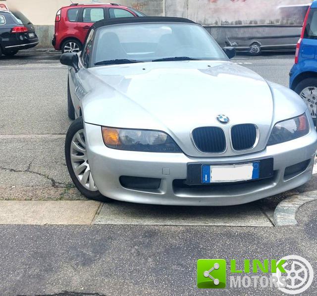 BMW Z3 ROADSTER ISCRITTA ASI