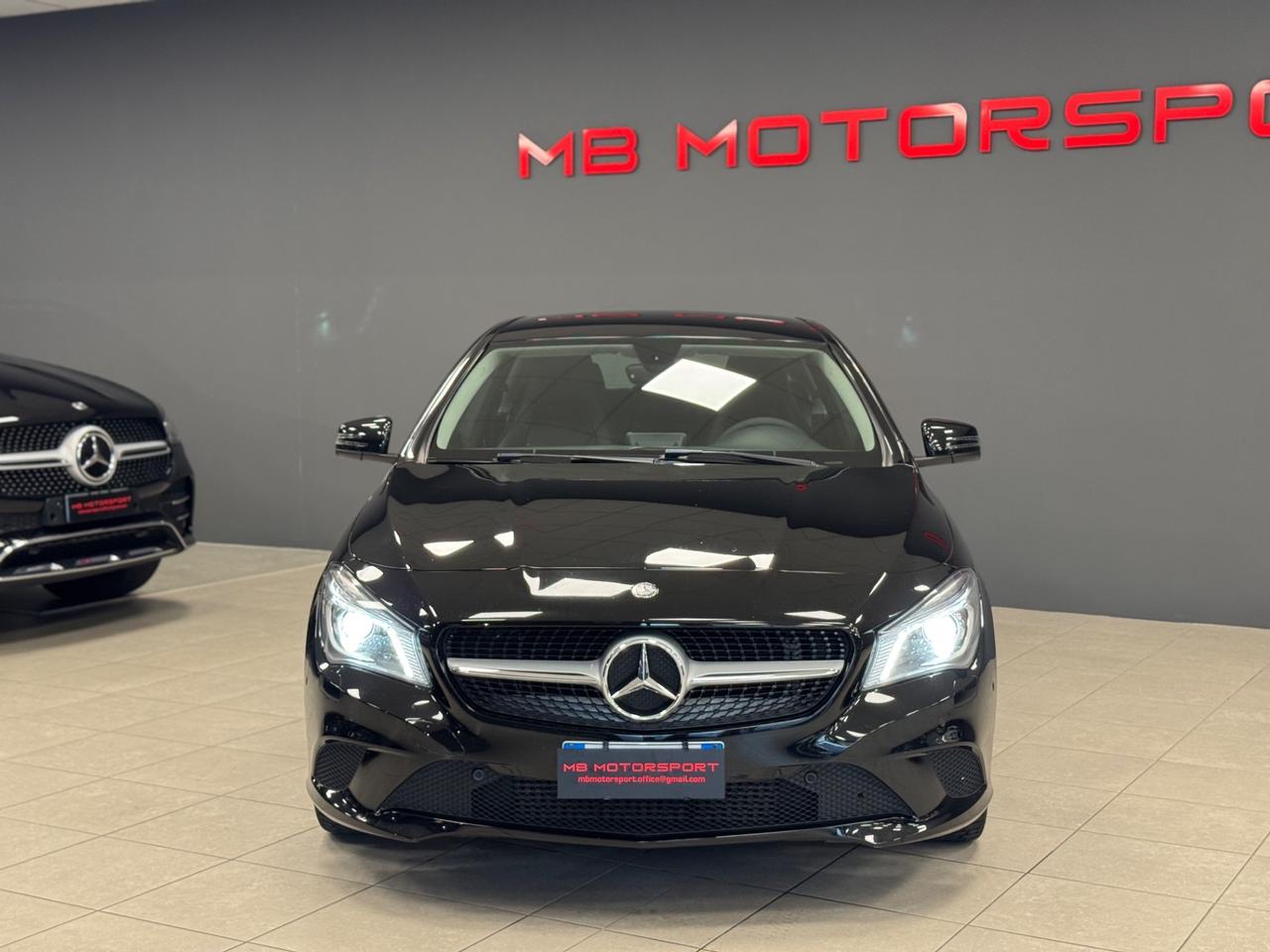 Mercedes-benz CLA 200 CLA 200 d Premium