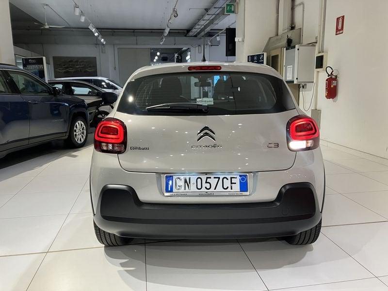 Citroën C3 PureTech 83 S&S Shine