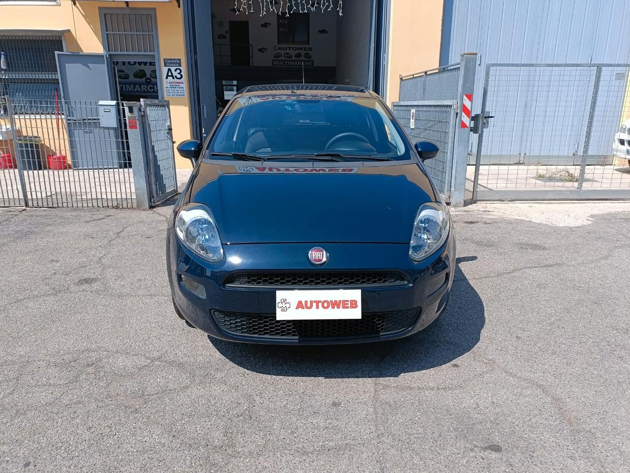 FIAT PUNTO