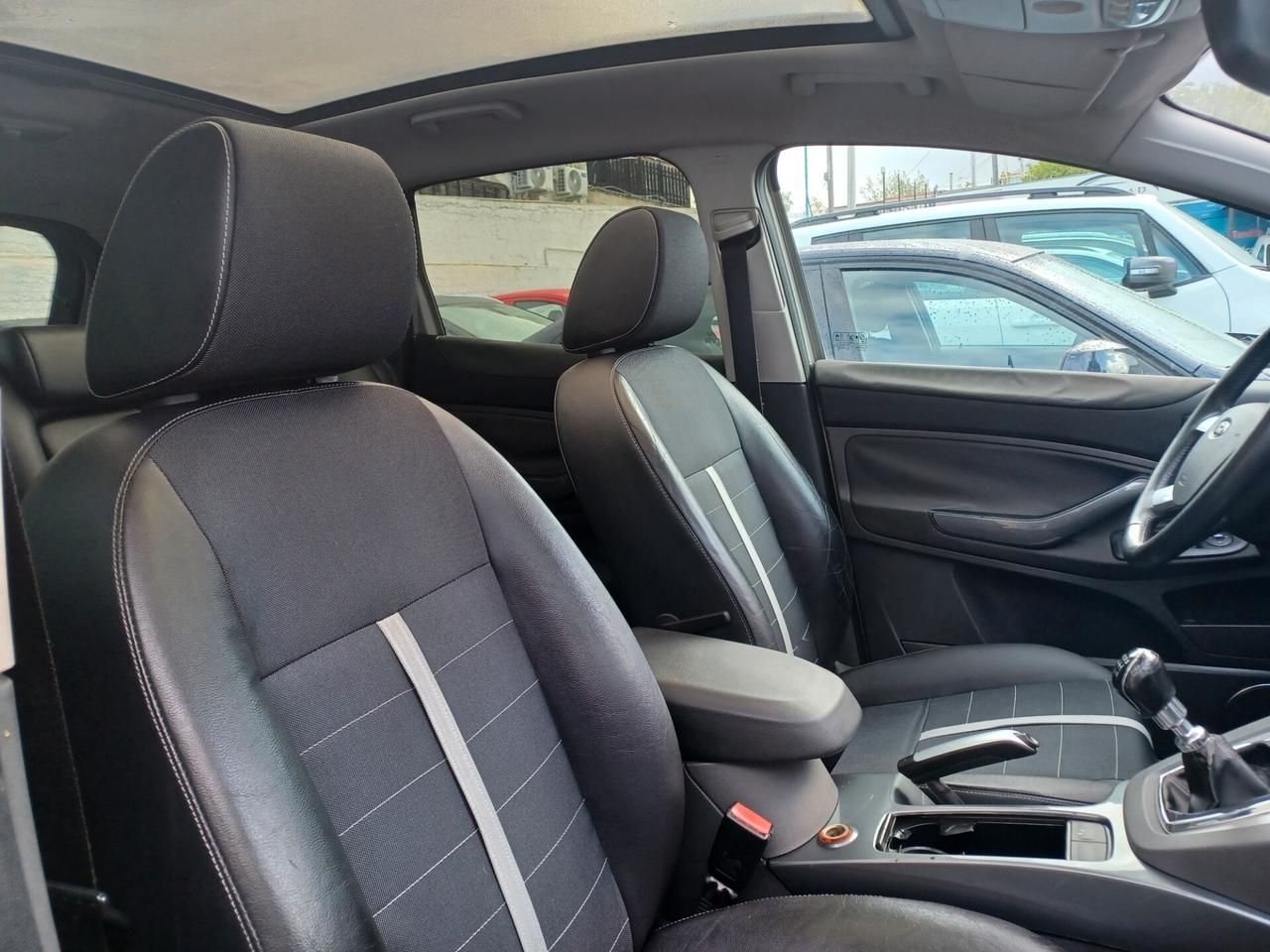 Ford Kuga 2.0 TDCi TITANIUM UNICO PROPRIETARIO