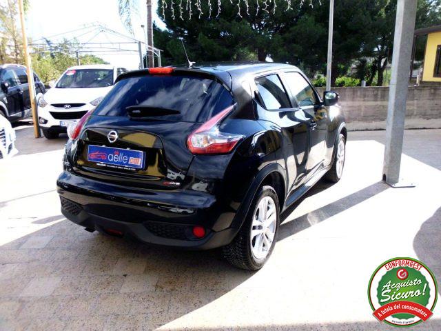 NISSAN Juke 1.5 dCi Start&Stop Acenta