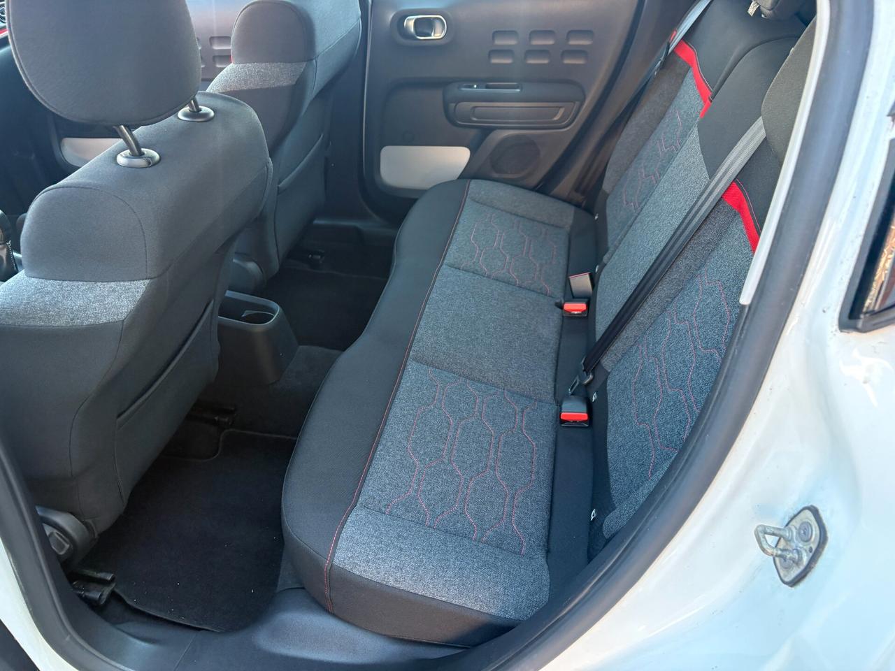 Citroen C3 1.2 Benzina