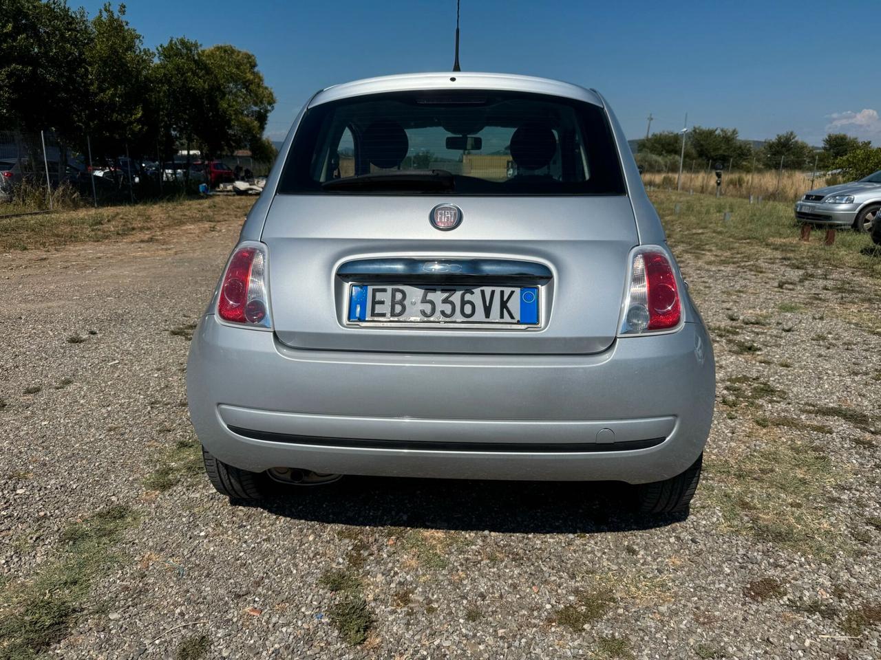 Fiat 500 1.2 SOLAMENTE 52.000 KM NEOPATENTATI