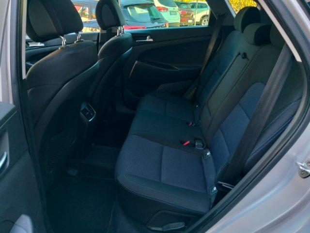 HYUNDAI Tucson 1.7 CRDi DCT XPossible