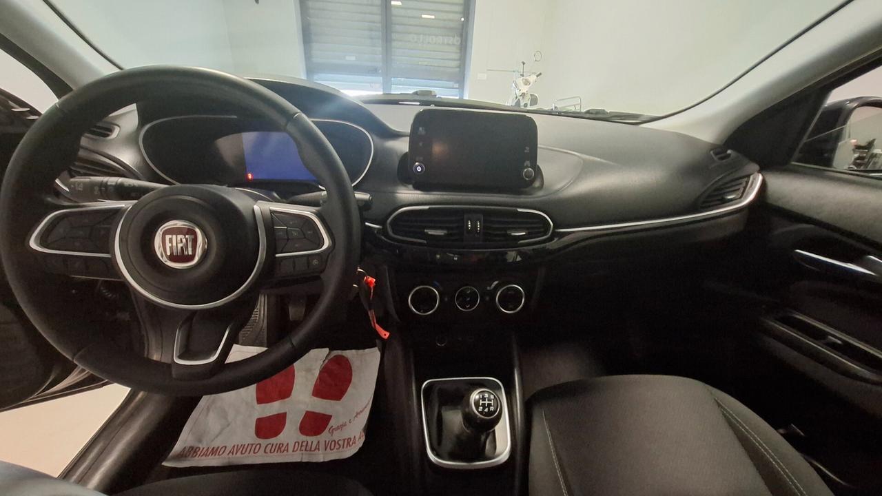Fiat Tipo 1.3 Mjt S&S 5 porte City Life