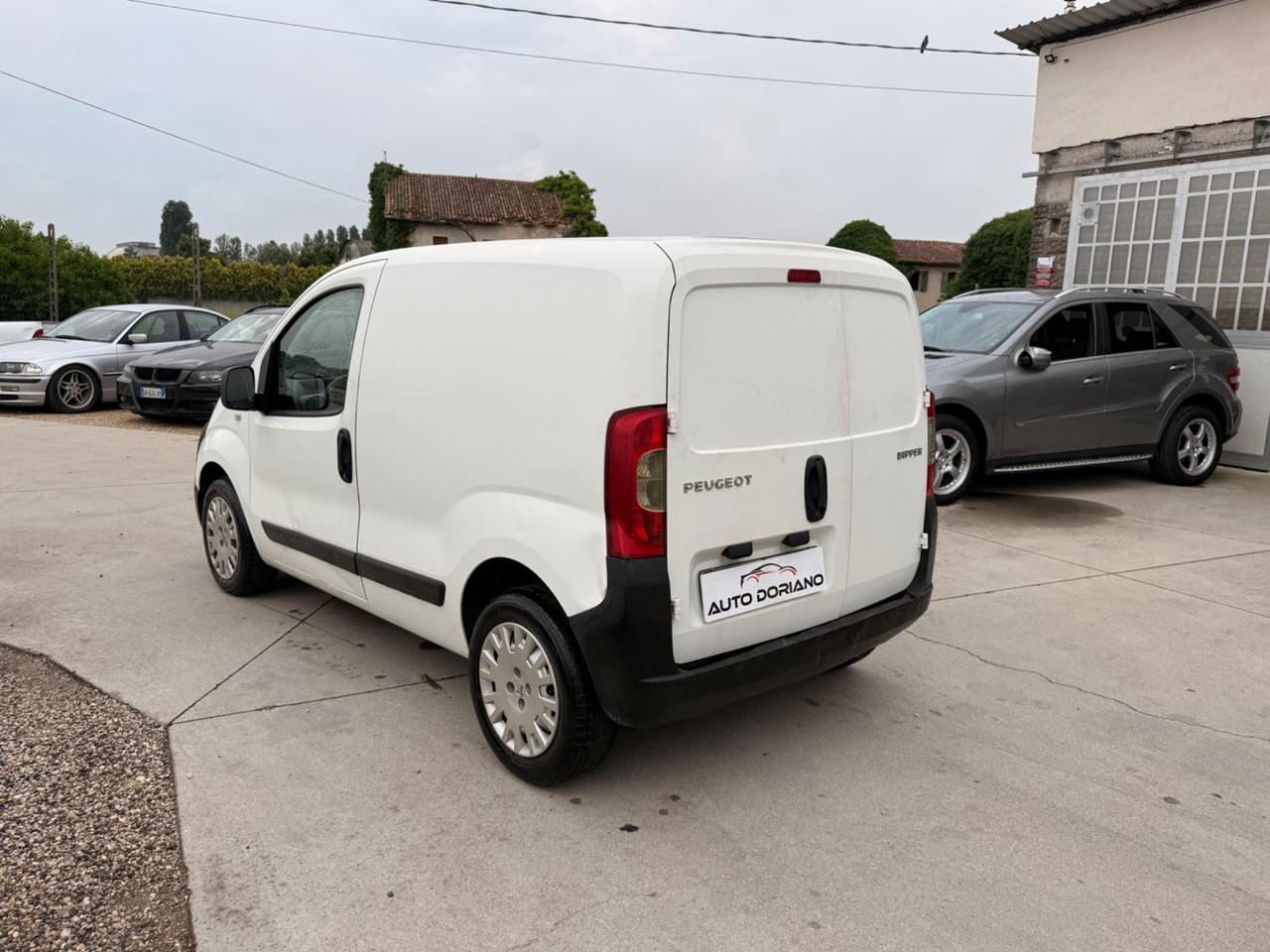 Peugeot Bipper 1.3 HDi 80CV Furgone Premium