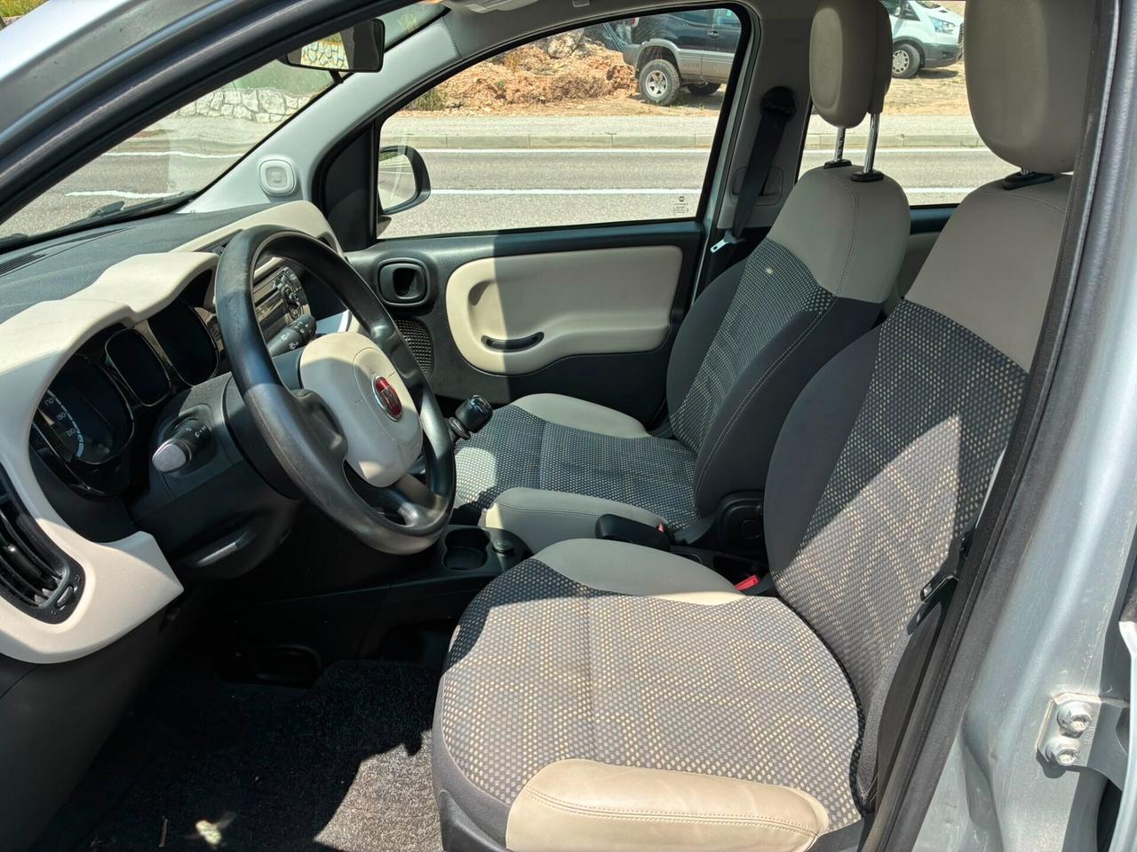 FIAT PANDA 0.9 TWINAIR 85CV TREKKING