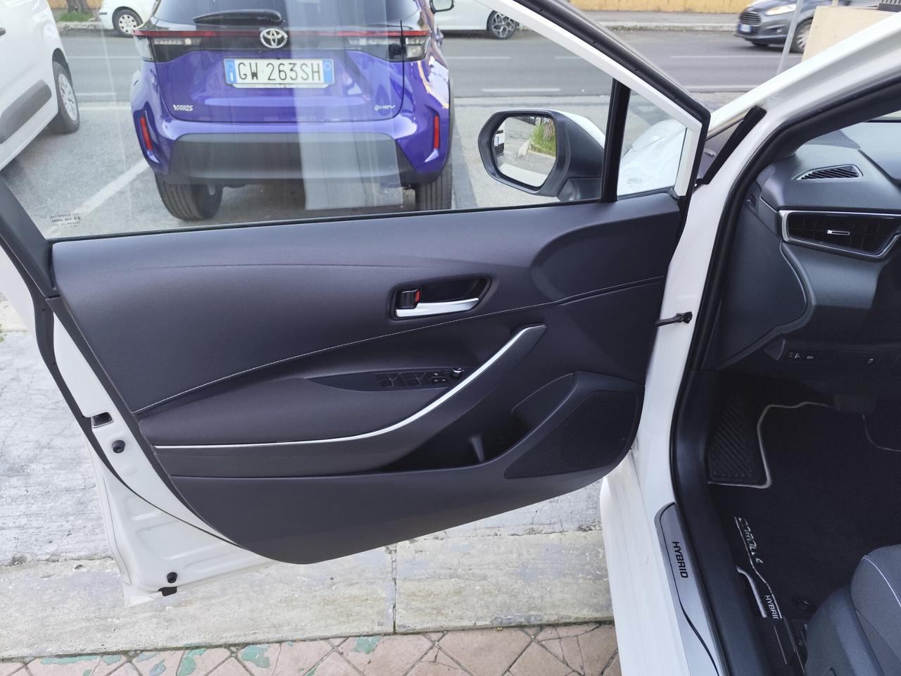 Toyota Corolla Touring Sports 1.8 Hybrid Style