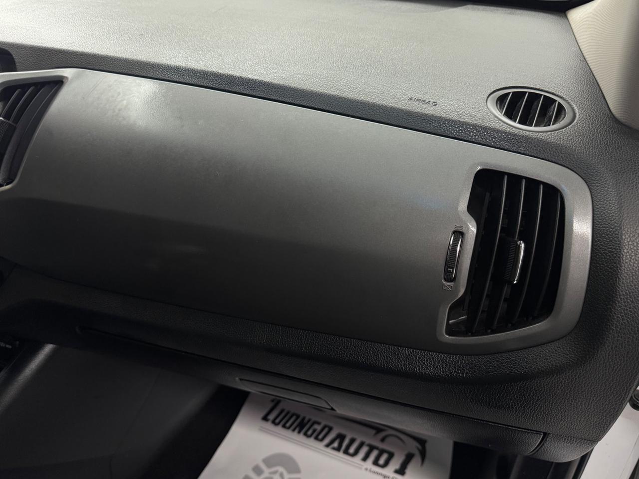 Kia Sportage 1.7 CRDI 2WD Class