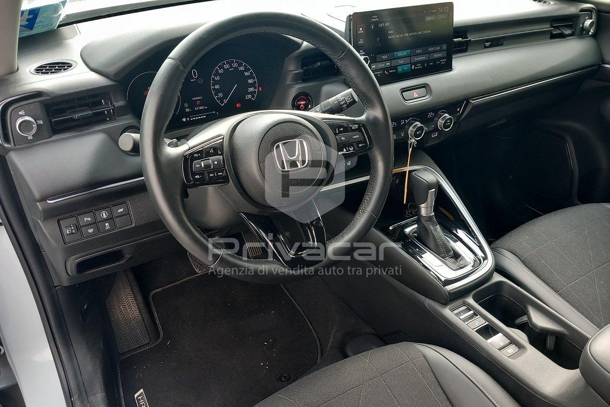 HONDA HR-V 1.5 Hev eCVT Advance