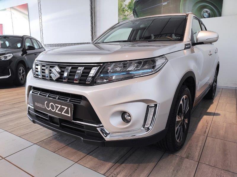 SUZUKI Vitara (2015) - Vitara 1.4 Hybrid Top