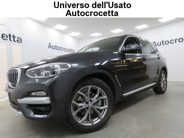 BMW X3 xDrive20d xLine