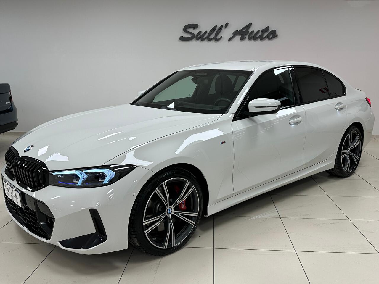 Bmw 320 320d Berlina 48V Msport 190 CV - 2024