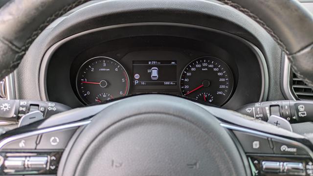 KIA Sportage GT-Line MHEV 1.6cc 136cv AUTOMATICA CAMERA POST.