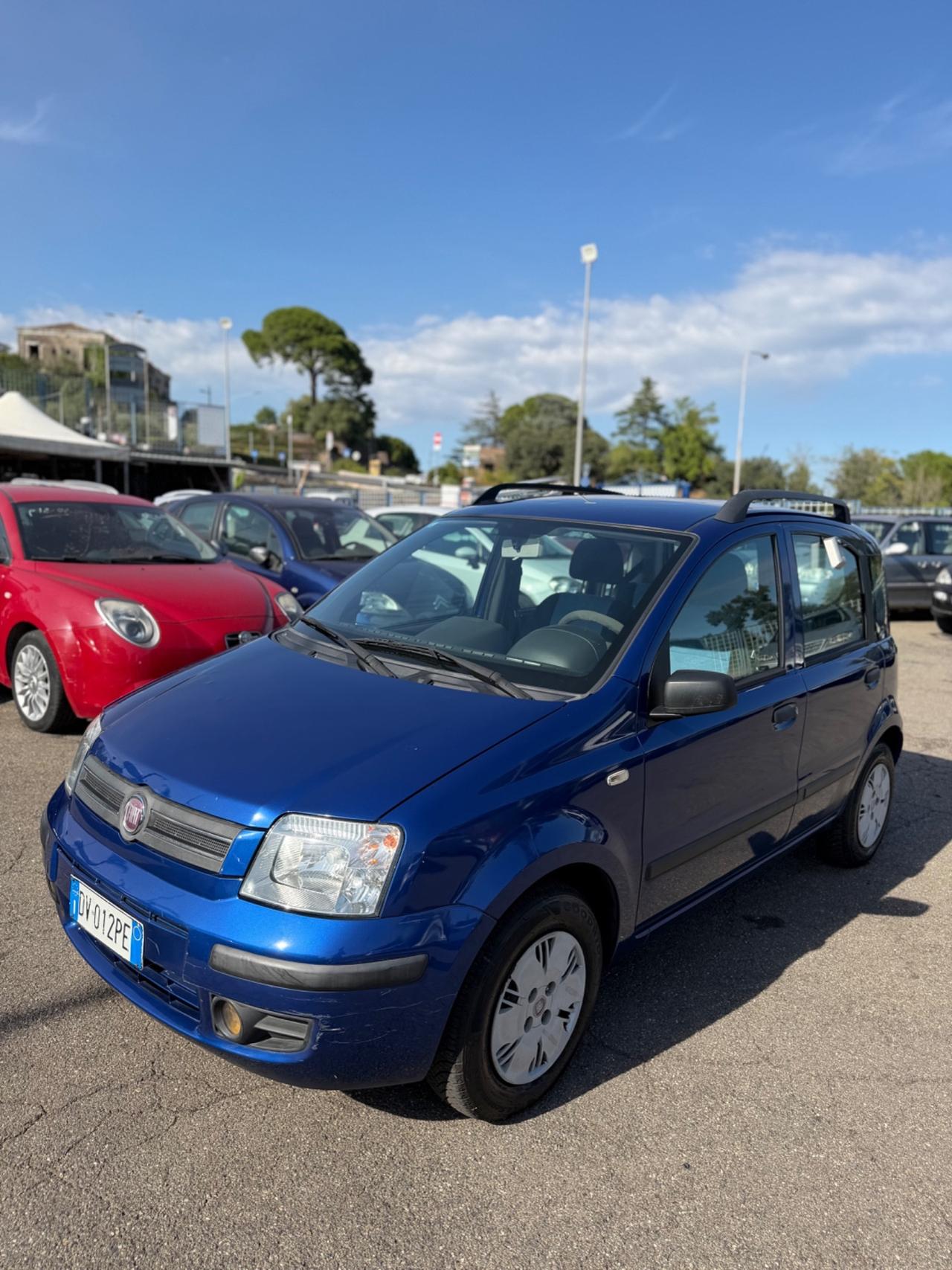 Fiat Panda 1.2 Dynamic GPL