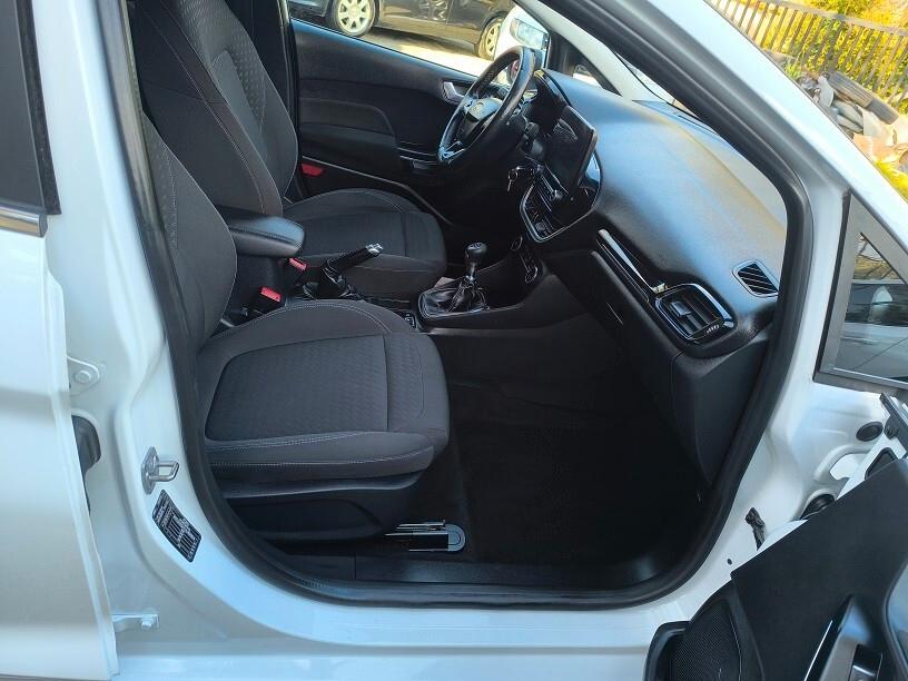 Ford Fiesta 1.5 EcoBlue 5 porte Titanium 2020