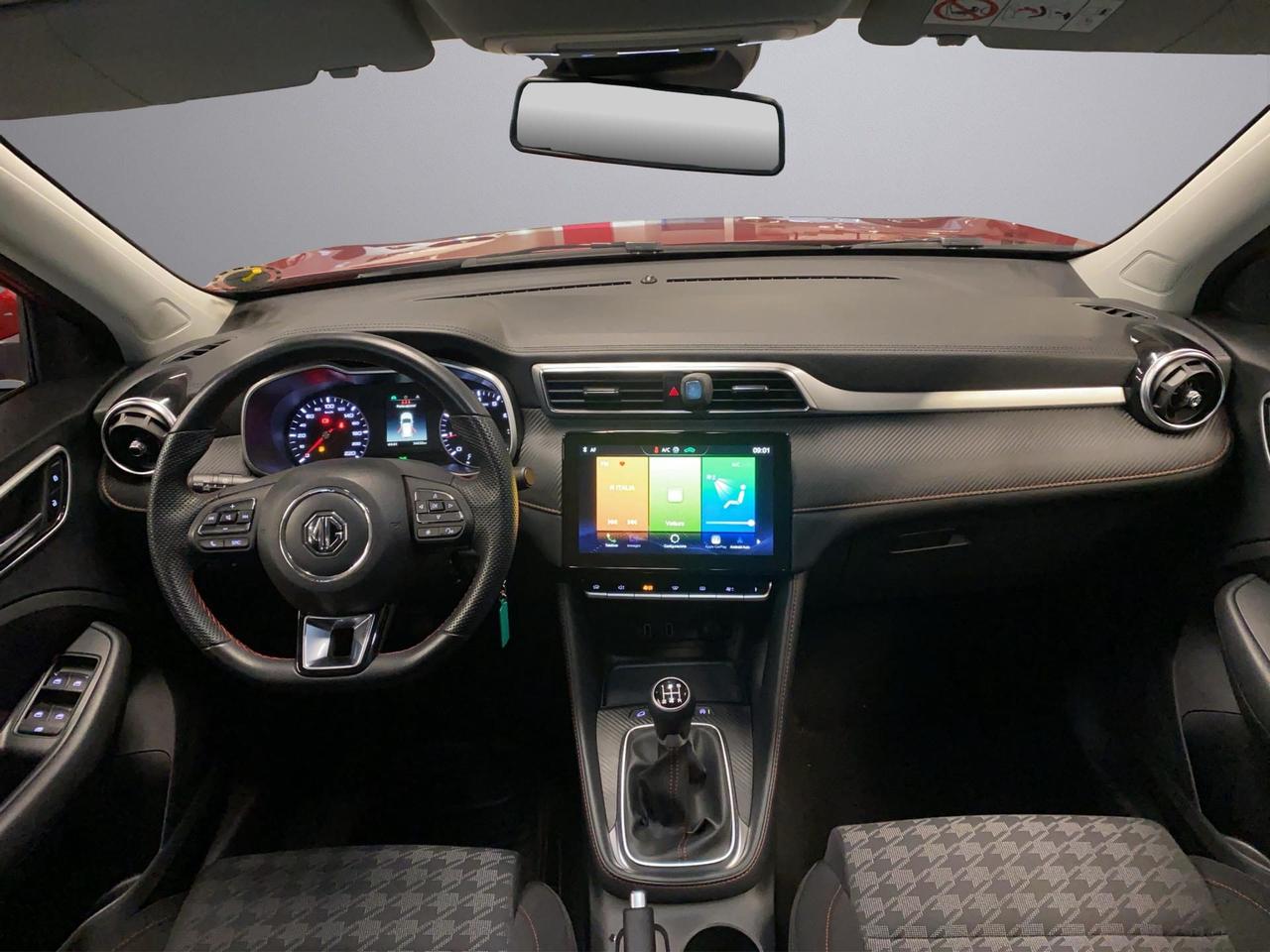 Mg ZS 1.5 Comfort