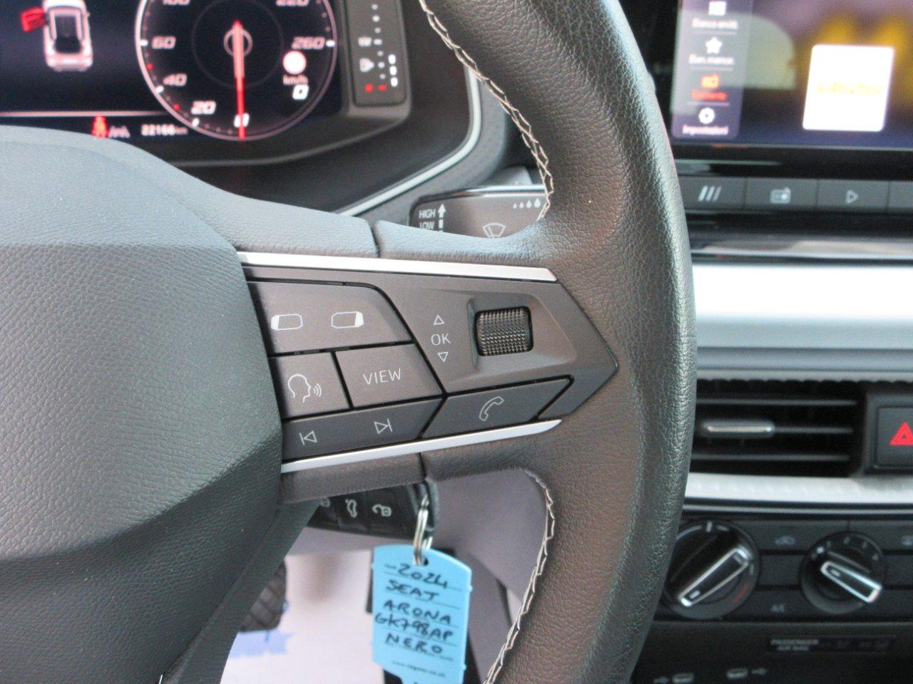 Seat Arona 1.0 ecotsi Black Edition 95cv