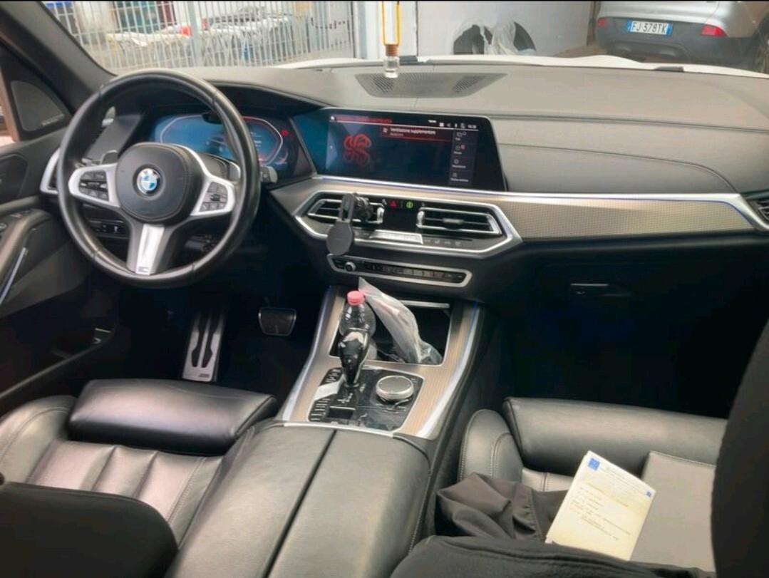 Bmw X5 xDrive30d Msport 2019 FULL TETTO