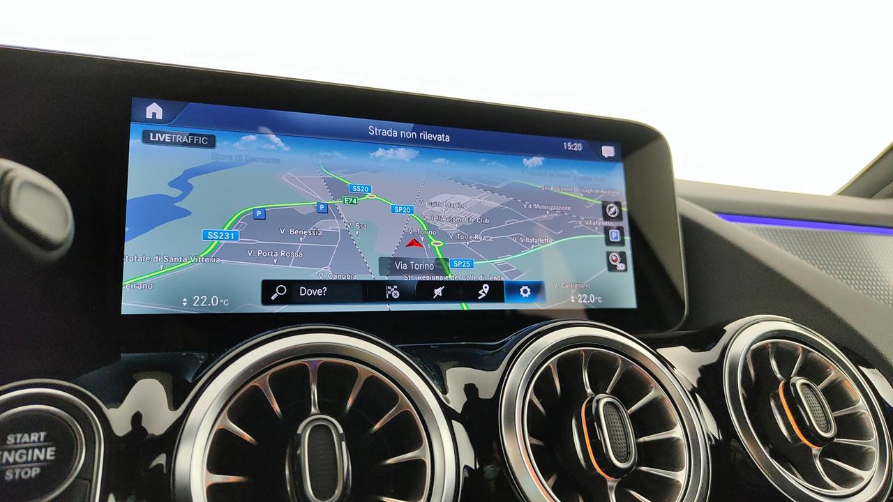 Mercedes-Benz GLA 200 d Sport Plus auto