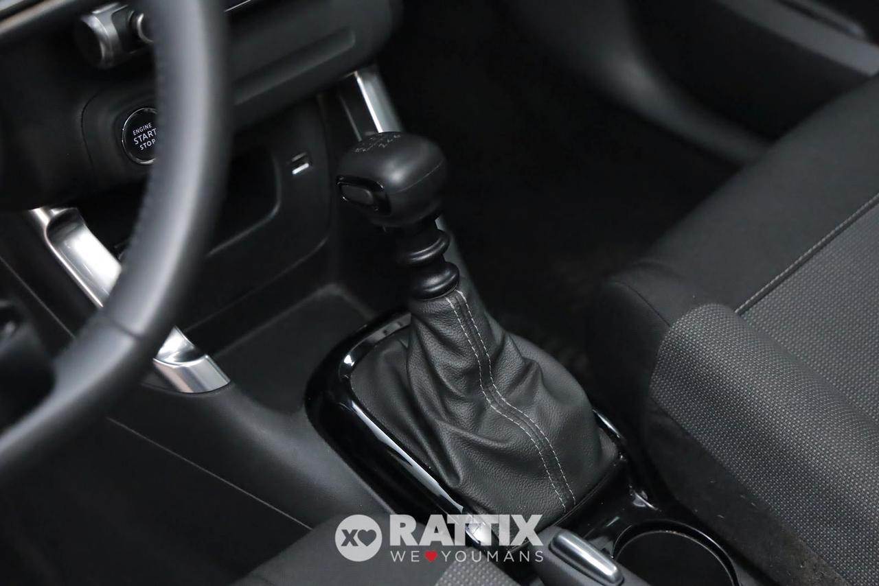 Citroen C3 Aircross 1.2 Puretech 110CV Max