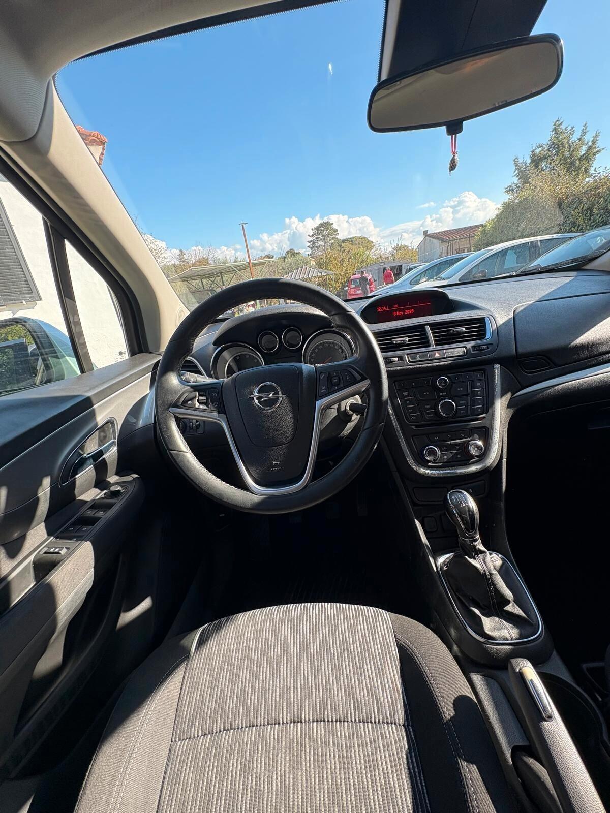 Opel Mokka 1.6 CDTI Ecotec 4x2 Start&Stop Cosmo b-Color