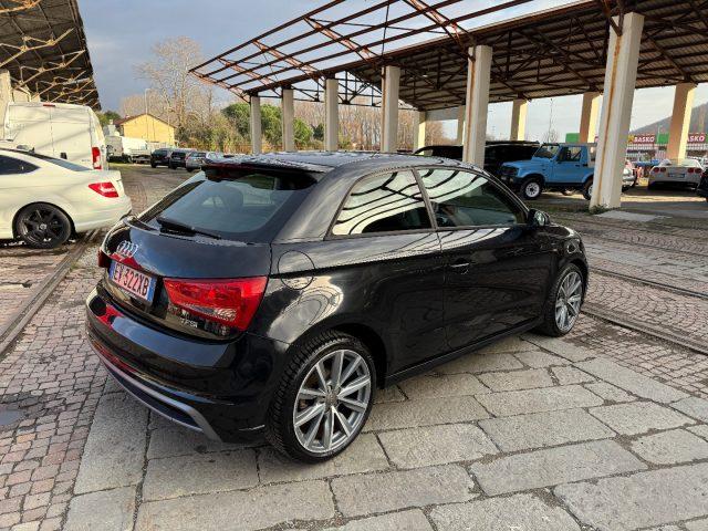 AUDI A1 1.2 TFSI S line edition OK NEOPATENTATI