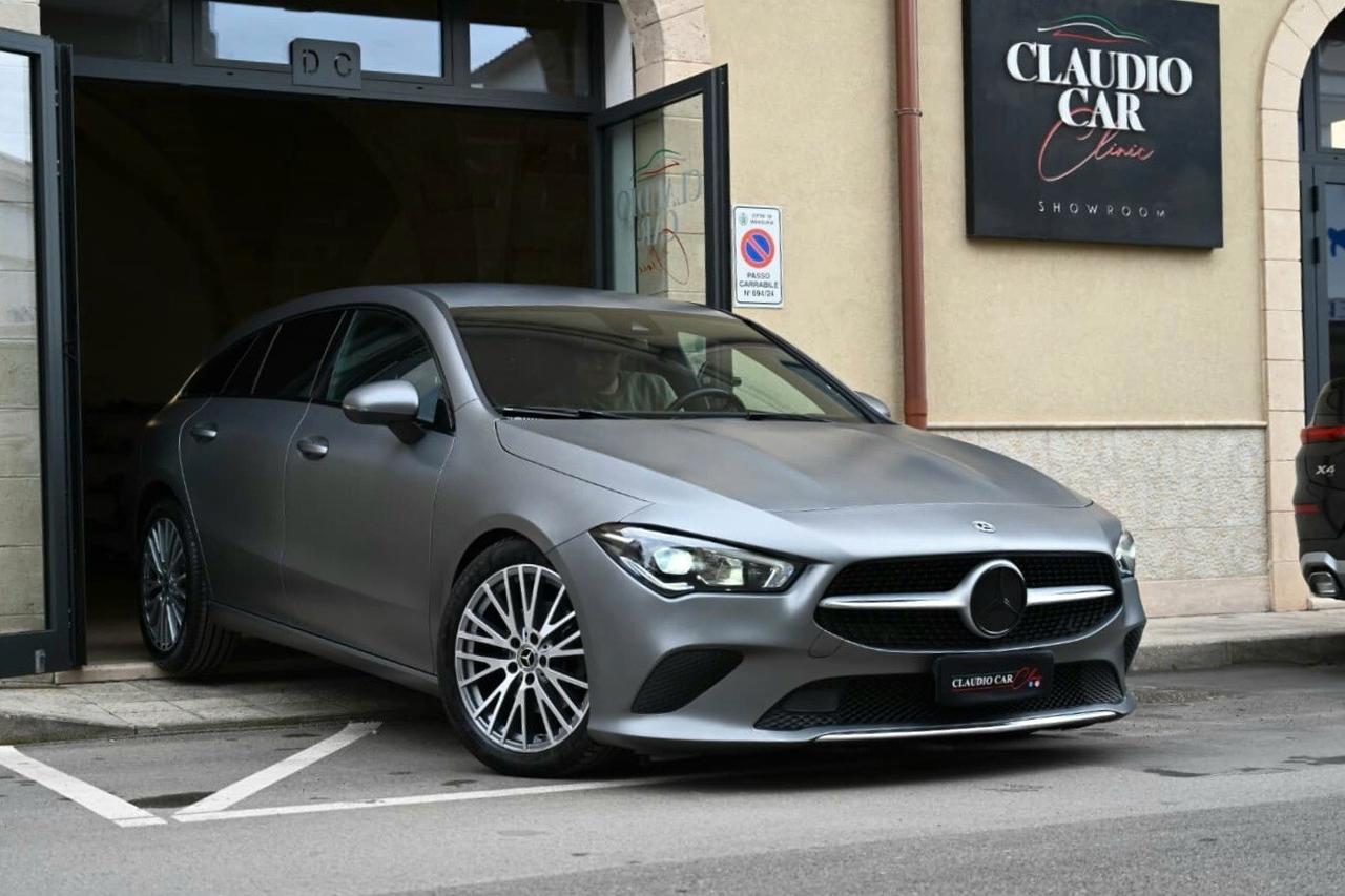 Mercedes-benz CLA 200 CLA 200 d Automatic Shooting Brake Sport