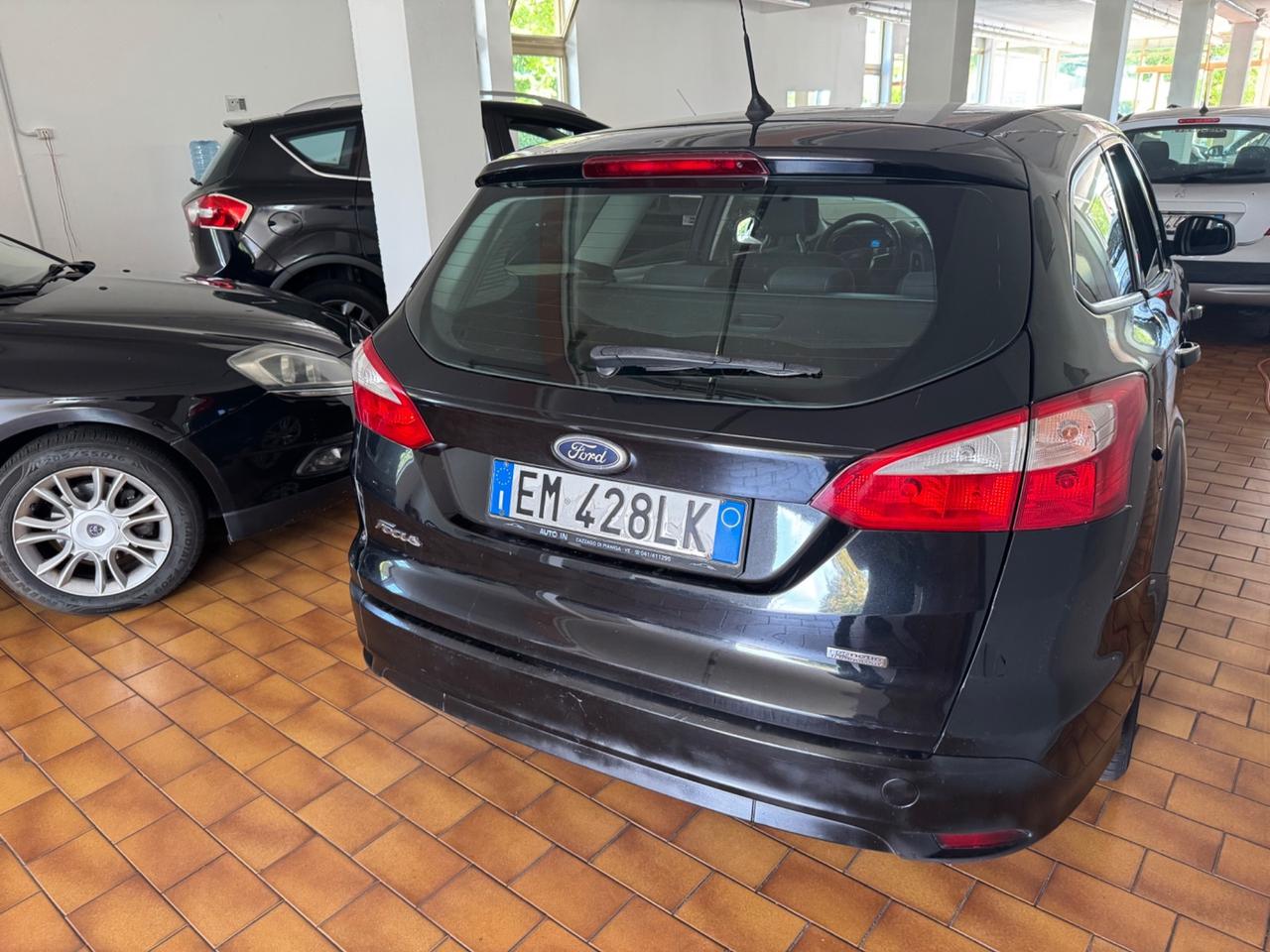 Ford Focus 1.6 TDCi SW OK NEOPATENTATI